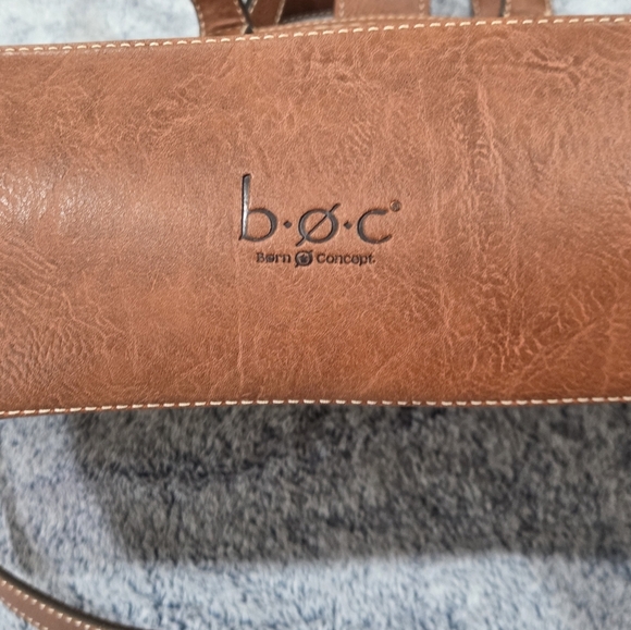 B.O.C. Saddle Amherst Satchel Satchel Women Handbags NEW NO TAG. - Picture 10 of 13
